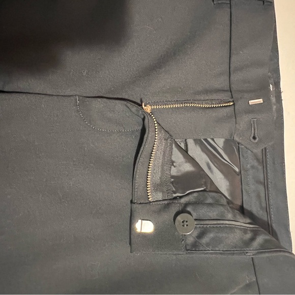 NWT Madewell Black Trouser Pant - Size 10 - Picture 15 of 15